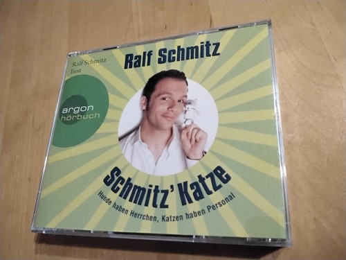 Schmitz katze - (ralf, liest)