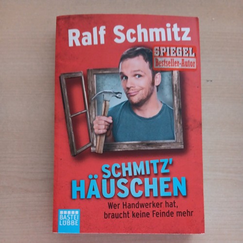 Schmitz häuschen wer - schmitz,
