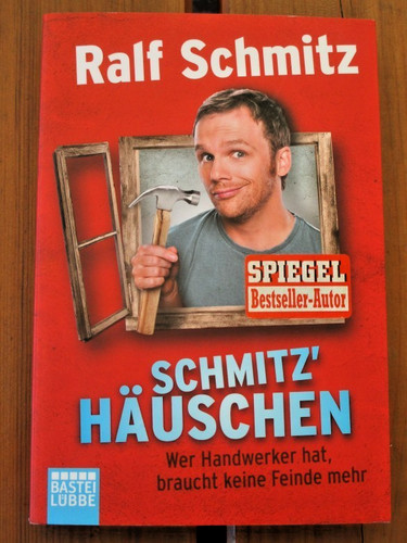 Schmitz häuschen autor - schmitz',