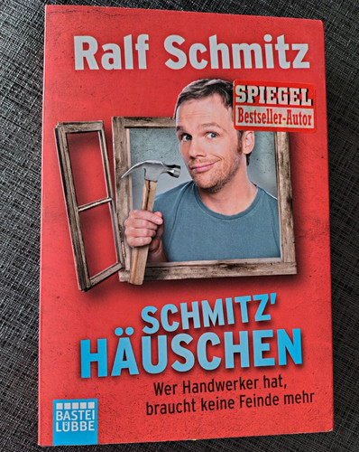 Buch schmitz häuschen von - häuschen,