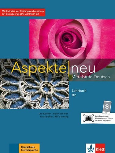 Aspekte neu mittelstufe - aspekte,