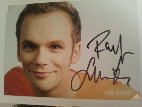 Ralf schmitz - ralf,