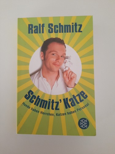 Ralf schmitz katze - ralf,