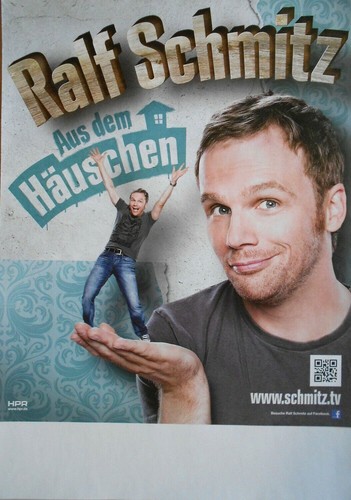 Ralf schmitz 2014 tour - ,