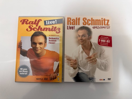 Ralf schmitz verschmitzt - schmitz, und