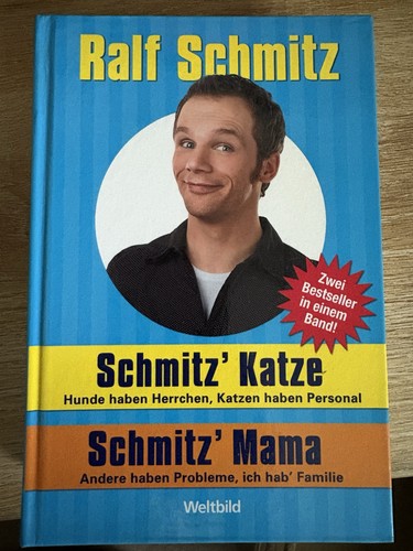 Ralf schmitz buch - ralf,