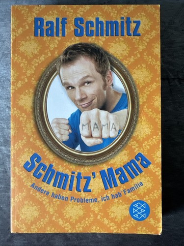 Schmitz mama von ralf - von,