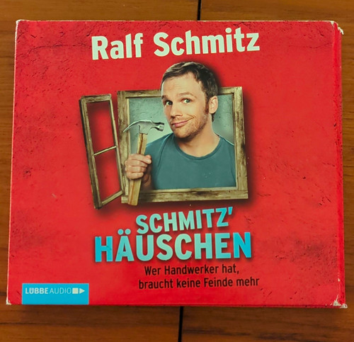 Lübbe audio ralf schmitz - ralf,