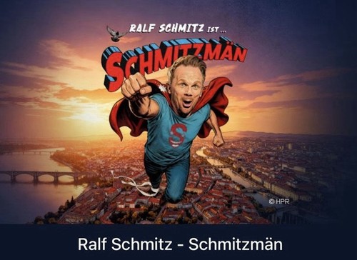 Ralf schmitz schmitzmän - schmitz,