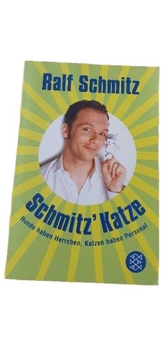 Ralf schmitz katze - ralf,