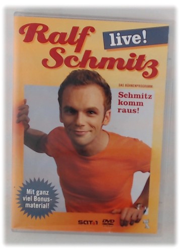 Ralf schmitz live 2001171 - live!,