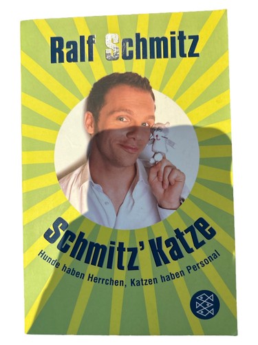 Ralf schmitz katze - schmitz,