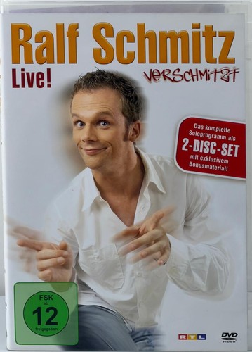 Ralf schmitz live - ralf,