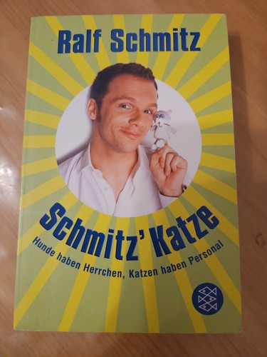 Schmitz katze - schmitz', (taschenbuch)