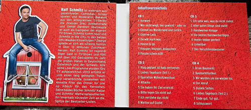 Lübbe audio schmitz hauschen - lübbe, schmitz'