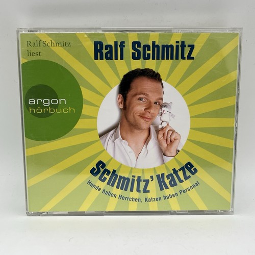 Schmitz katze - schmitz',