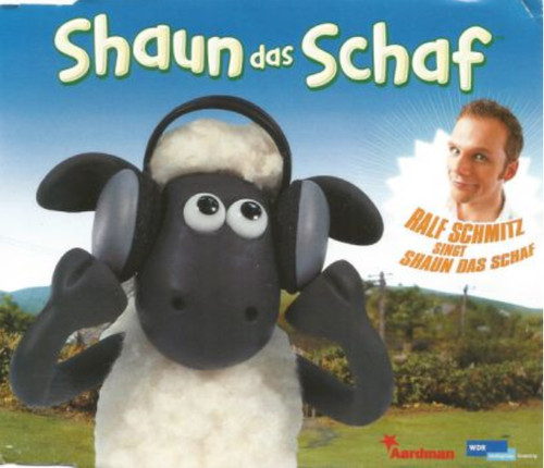 Ralf schmitz shaun - das, schaf
