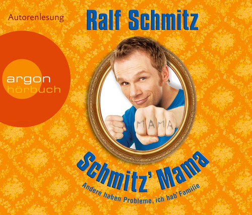 Ralf schmitz hörbuch argon - ralf,