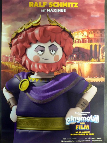 Playmobil der film - film, ralf