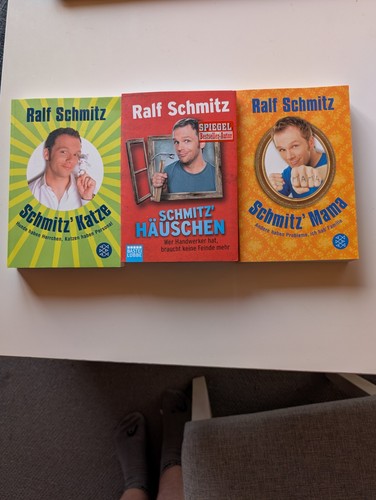 Ralf schmitz katze - schmitz',