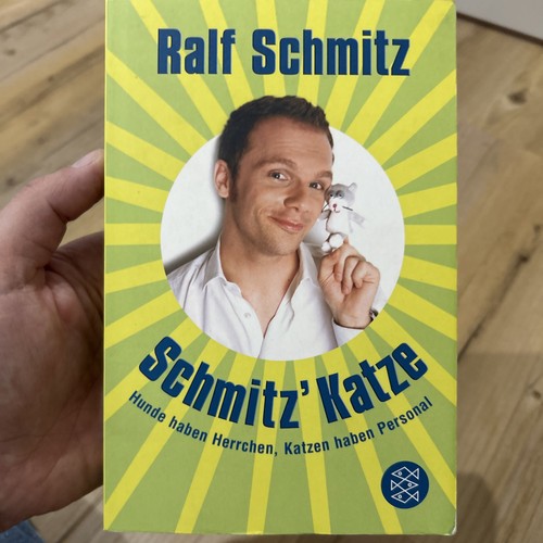 Schmitz katze hunde - katze,