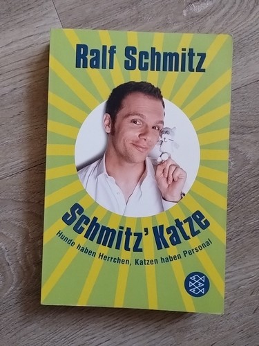 Schmitz katze taschenbuch von - schmitz',
