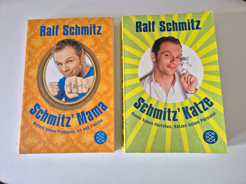 Ralf schmitz - schmitz', katze