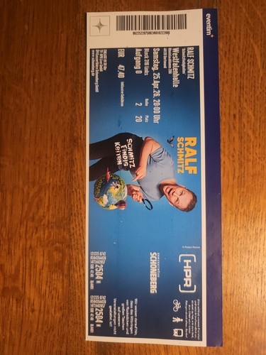 Ich verkaufen ein - ich,