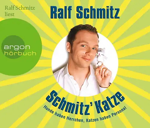 Schmitz katze - schmitz',