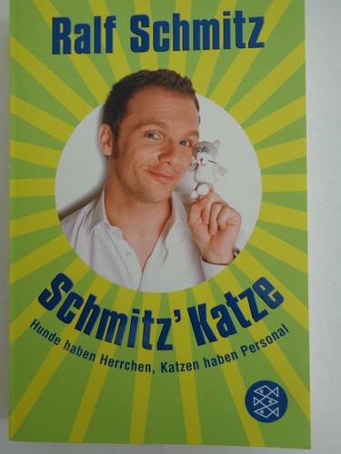 Ralf schmitz - ralf, katze