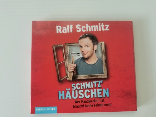 Hörbuch schmitz häuschen - hörbuch:,