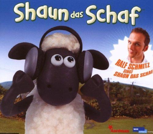 Shaun das schaf schmitz ralf - shaun,