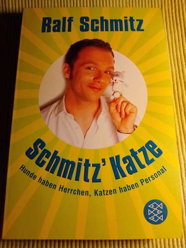 Schmitz katze ralf - ralf,