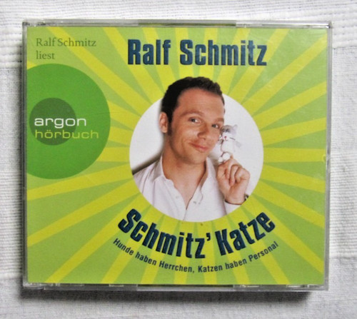 Hörbuch ralf schmitz - ralf,