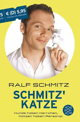 Schmitz katze - schmitz',
