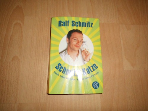 Schmitz katze ralf - katze,