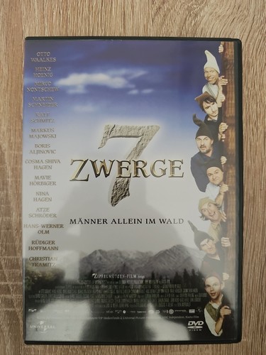 Zwerge männer allein im - männer,