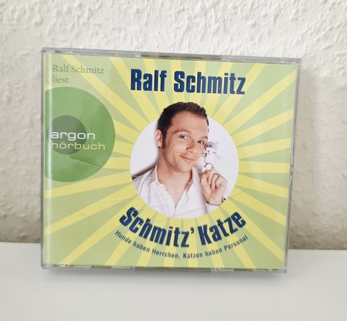 Ralf schmitz katze - ralf,