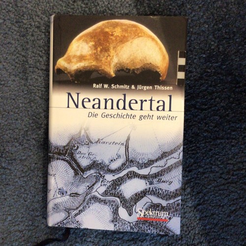 Neandertal die geschichte - neandertal:,