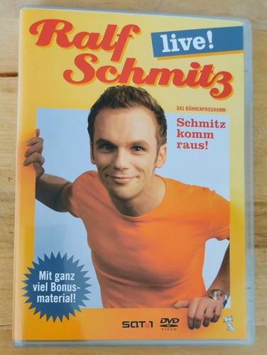 Ralf schmitz live - ralf,