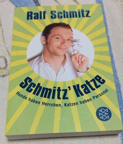 Schmitz katze buch - katze,, von