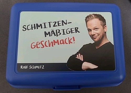Ralf schmitz brotdose - schmitz,