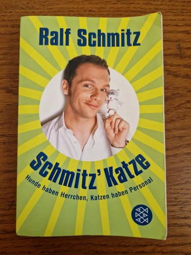 Schmitz katze - katze, (taschenbuch)