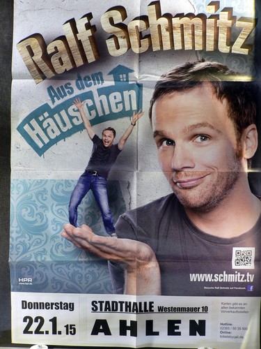 Ralf schmitz 10 15 - 28.10.15, ahlen