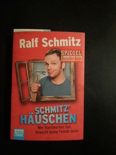 Schmitz häuschen ralf - –,
