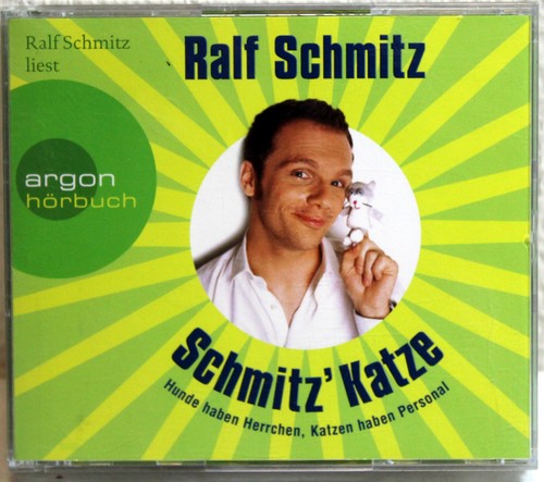 Ralf schmitz katze - ralf,
