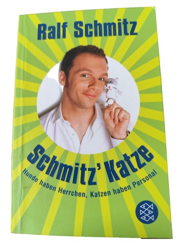 Ralf schmitz katze - schmitz',