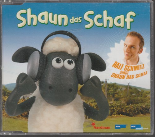 Ralf schmitz shaun - shaun, schaf