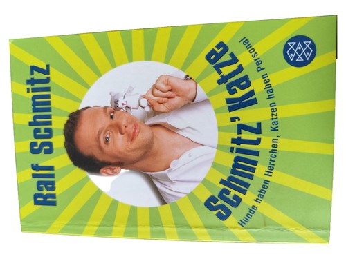 Ralf schmitz katze - ralf,