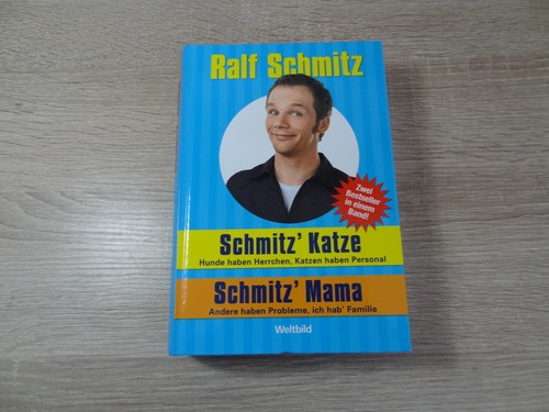 Ralf schmitz - schmitz:, katze